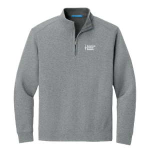 Interlock ¼ Zip Pullover